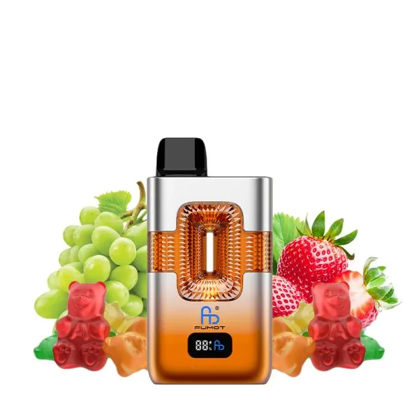 ECO 2in1 Refillable 50000 Puffs 20mg - Fumot - image 33