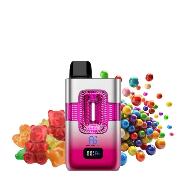 ECO 2in1 Refillable 50000 Puffs 20mg - Fumot - image 36