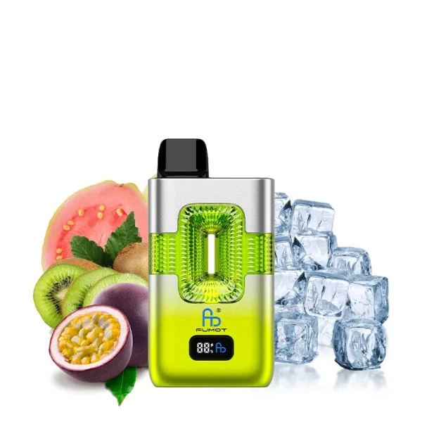 ECO 2in1 Refillable 50000 Puffs 20mg - Fumot - image 39