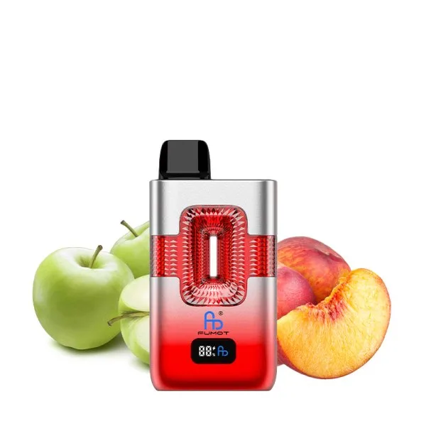 ECO 2in1 Refillable 50000 Puffs 20mg - Fumot - image 42