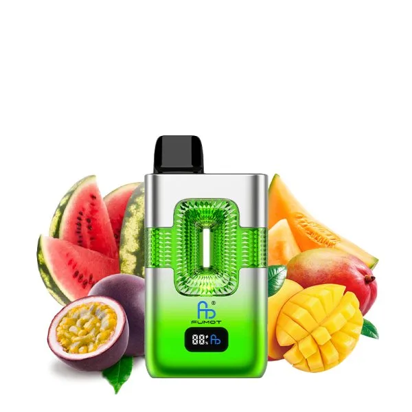 ECO 2in1 Refillable 50000 Puffs 20mg - Fumot - image 45