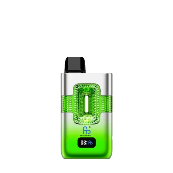 ECO 2in1 Refillable 50000 Puffs 20mg - Fumot - image 46