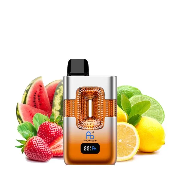 ECO 2in1 Refillable 50000 Puffs 20mg - Fumot - image 48