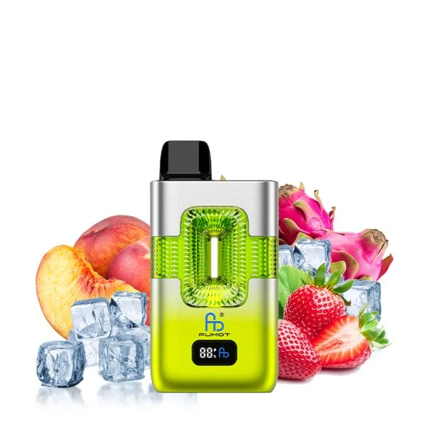ECO 2in1 Refillable 50000 Puffs 20mg - Fumot - image 51