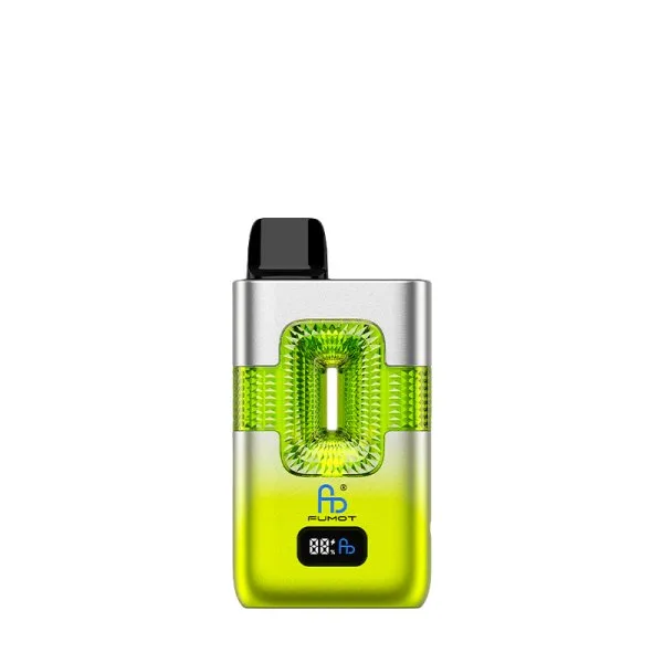 ECO 2in1 Refillable 50000 Puffs 20mg - Fumot - image 52