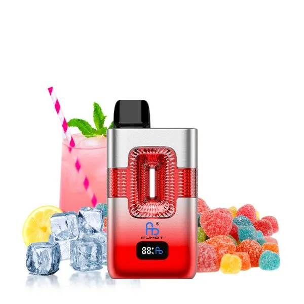 ECO 2in1 Refillable 50000 Puffs 20mg - Fumot - image 57