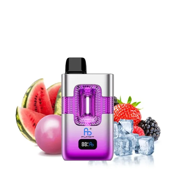 ECO 2in1 Refillable 50000 Puffs 20mg - Fumot - image 60