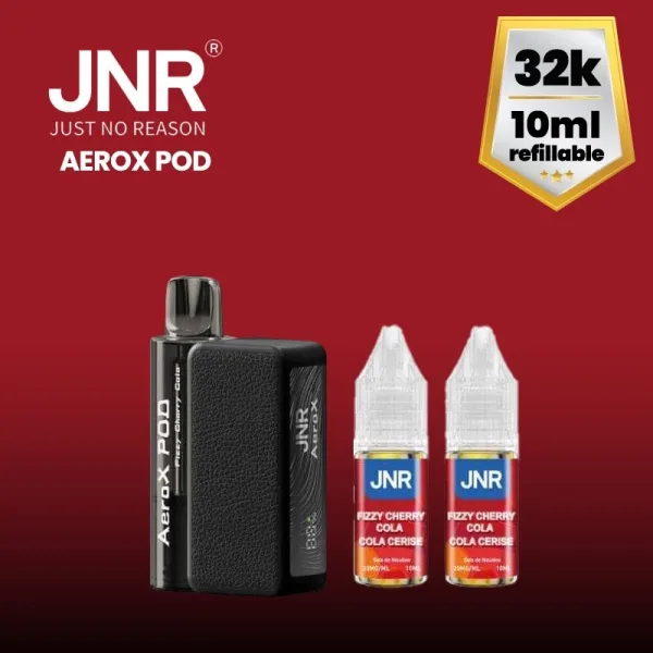 Aero X 32k 850mAh 10ml / 2% - JNR - image 2