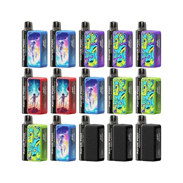 Aero X 32k 850mAh 10ml / 2% - JNR - image 4