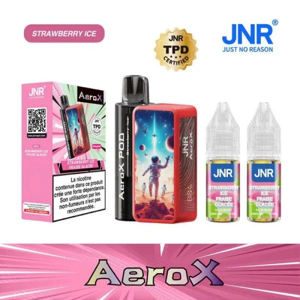 Aero X 32k 850mAh 10ml / 2% - JNR - image 6