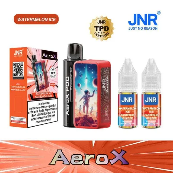 Aero X 32k 850mAh 10ml / 2% - JNR - image 8
