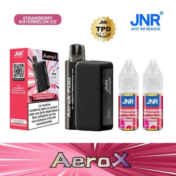 Aero X 32k 850mAh 10ml / 2% - JNR - image 10
