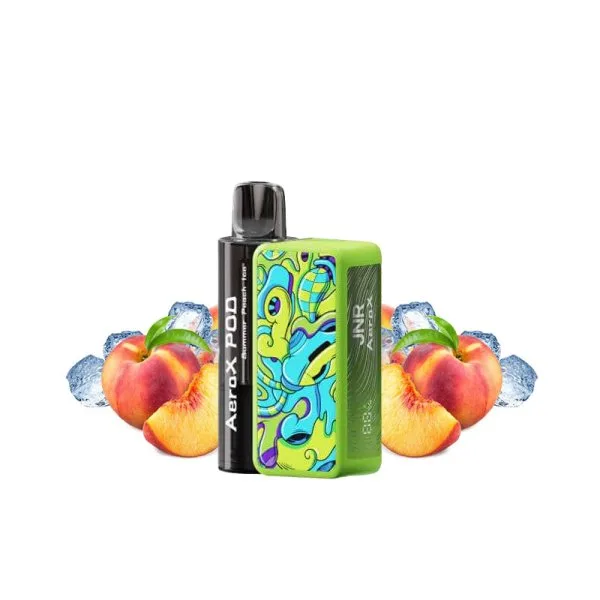 Aero X 32k 850mAh 10ml / 2% - JNR - image 11