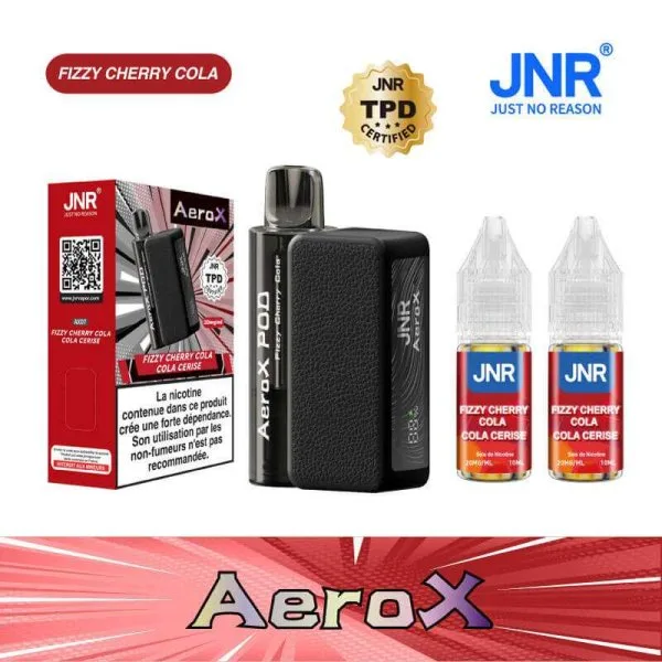 Aero X 32k 850mAh 10ml / 2% - JNR - image 14