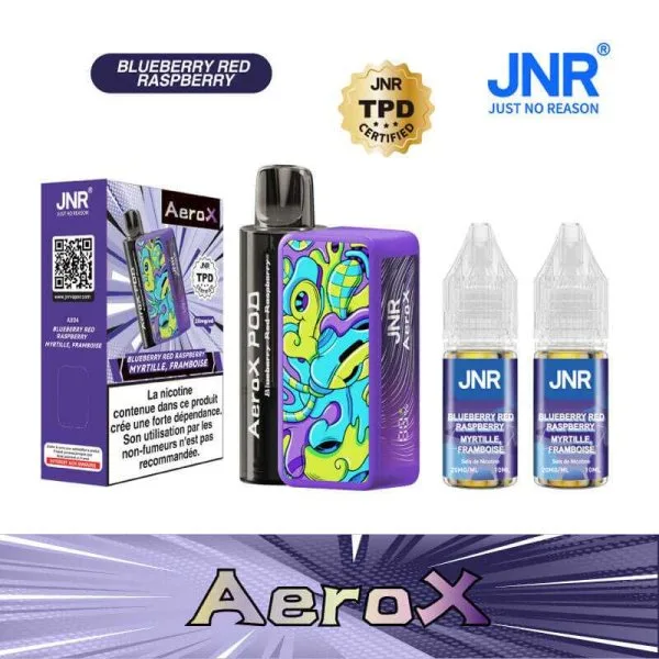 Aero X 32k 850mAh 10ml / 2% - JNR - image 16