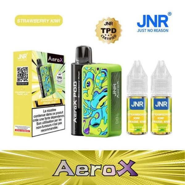 Aero X 32k 850mAh 10ml / 2% - JNR - image 18