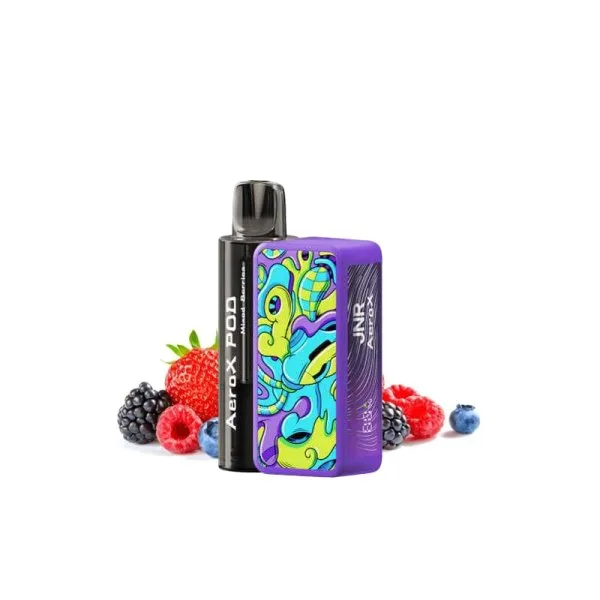 Aero X 32k 850mAh 10ml / 2% - JNR - image 19
