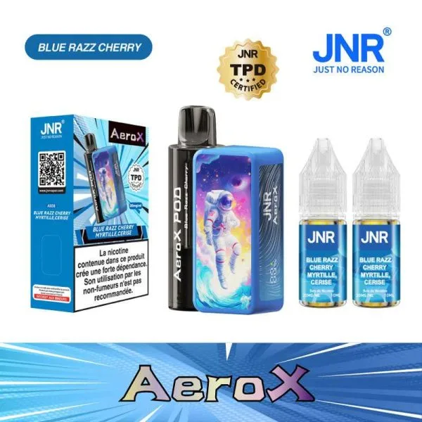 Aero X 32k 850mAh 10ml / 2% - JNR - image 22