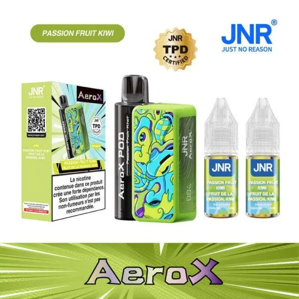 Aero X 32k 850mAh 10ml / 2% - JNR - image 24