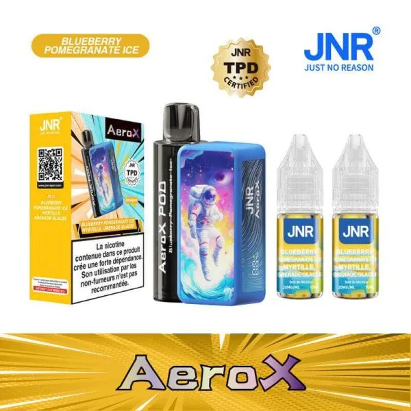 Aero X 32k 850mAh 10ml / 2% - JNR - image 26