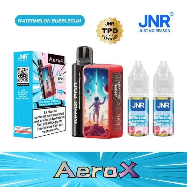 Aero X 32k 850mAh 10ml / 2% - JNR - image 28