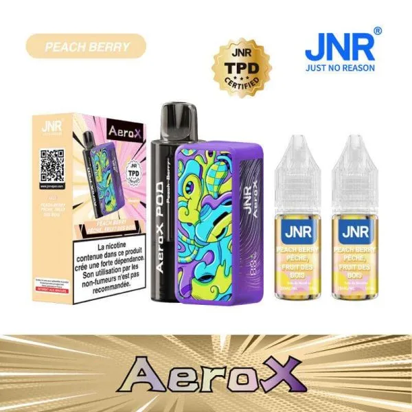 Aero X 32k 850mAh 10ml / 2% - JNR - image 30