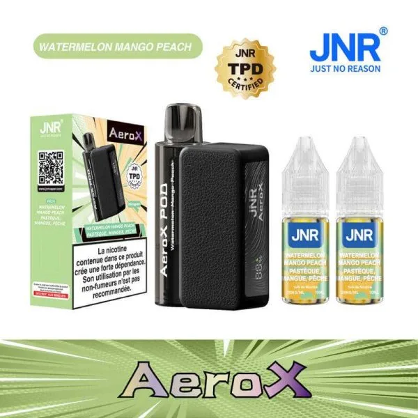 Aero X 32k 850mAh 10ml / 2% - JNR - image 32