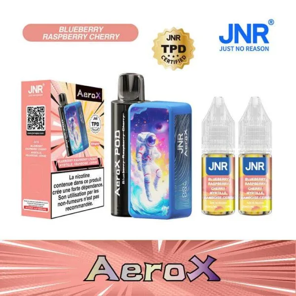 Aero X 32k 850mAh 10ml / 2% - JNR - image 34
