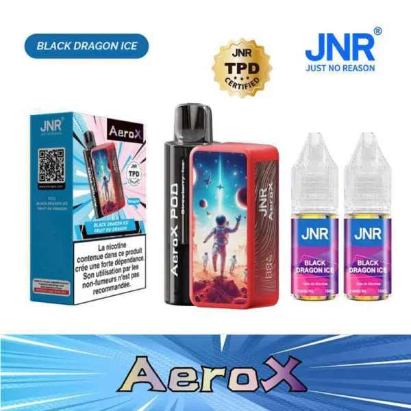 Aero X 32k 850mAh 10ml / 2% - JNR - image 36