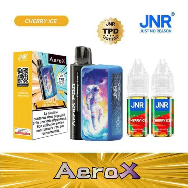 Aero X 32k 850mAh 10ml / 2% - JNR - image 38