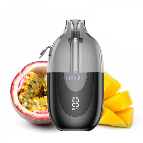Lila Kiss 46k+ + 2 E-liquides 1000mAh 20ml / 2% - JNR - image 11