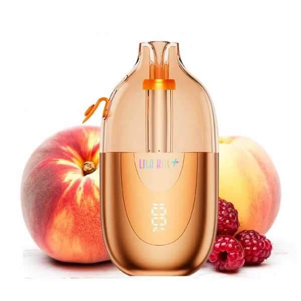 Lila Kiss 46k+ + 2 E-liquides 1000mAh 20ml / 2% - JNR - image 14