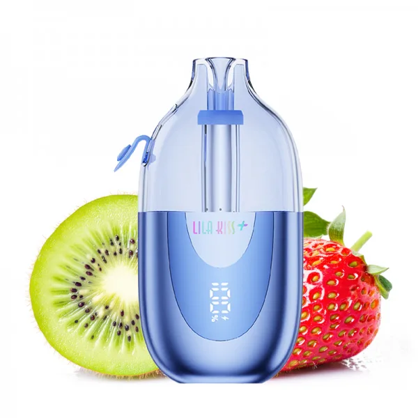 Lila Kiss 46k+ + 2 E-liquides 1000mAh 20ml / 2% - JNR - image 16