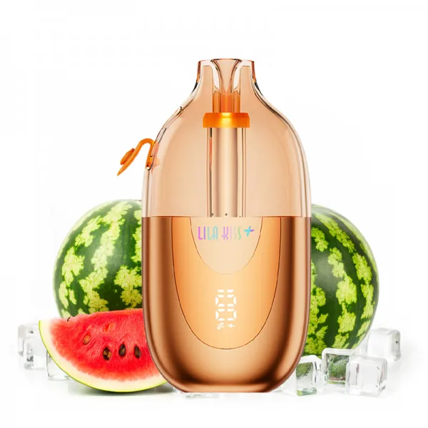Lila Kiss 46k+ + 2 E-liquides 1000mAh 20ml / 2% - JNR - image 18