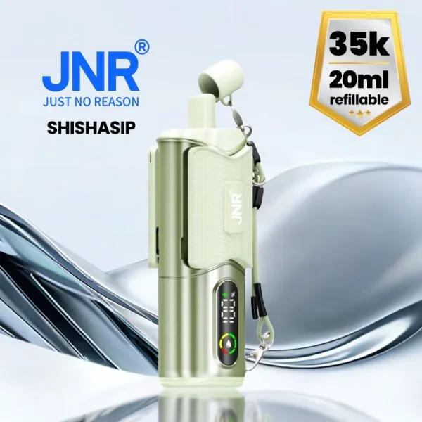 Shishasip 35K 1050mAh 20ml / 6mg - JNR