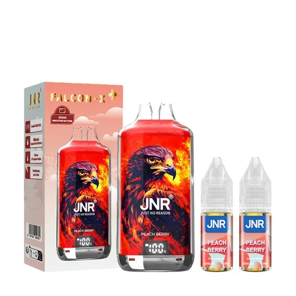 Falcon-X 28k 950mAh 18ml / 2% - JNR - image 11
