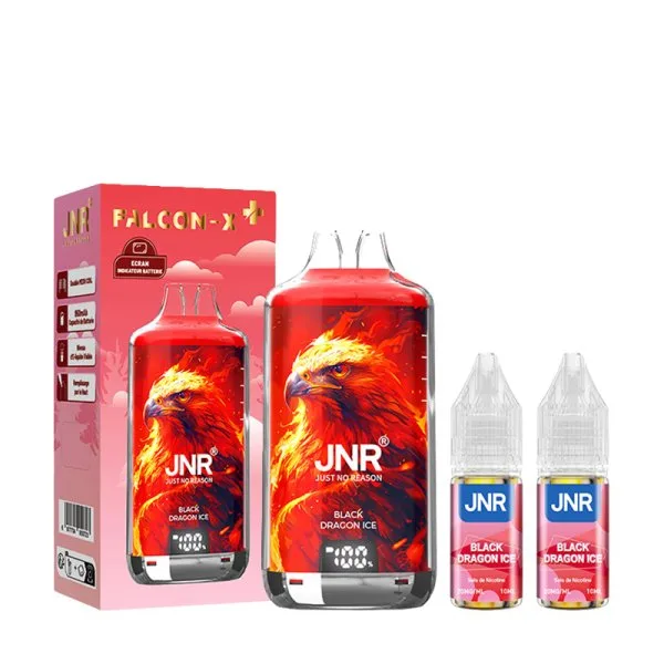 Falcon-X 28k 950mAh 18ml / 2% - JNR - image 14