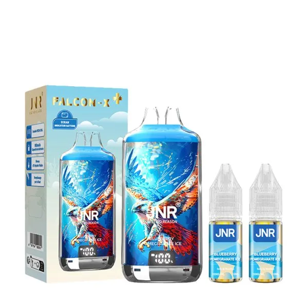 Falcon-X 28k 950mAh 18ml / 2% - JNR - image 17