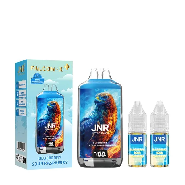 Falcon-X 28k 950mAh 18ml / 2% - JNR - image 23
