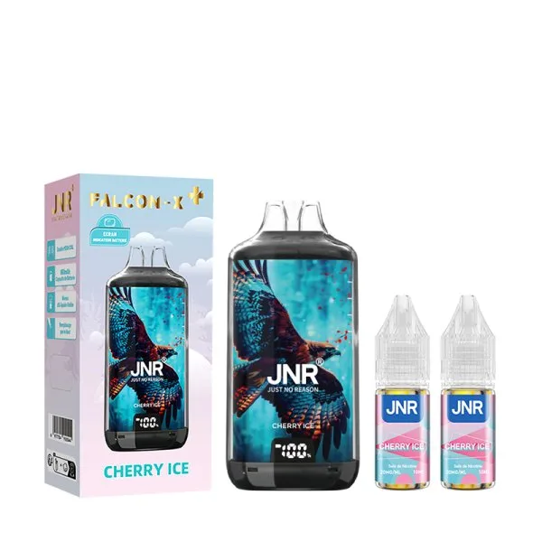 Falcon-X 28k 950mAh 18ml / 2% - JNR - image 26
