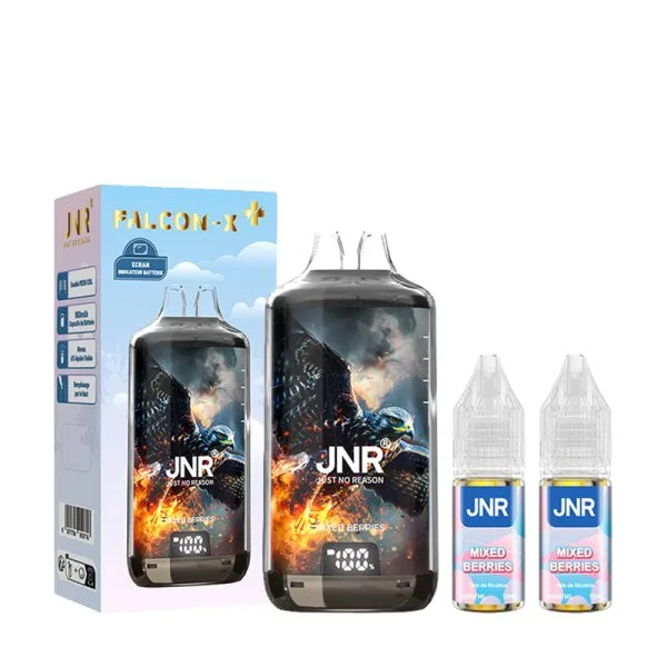 Falcon-X 28k 950mAh 18ml / 2% - JNR - image 35