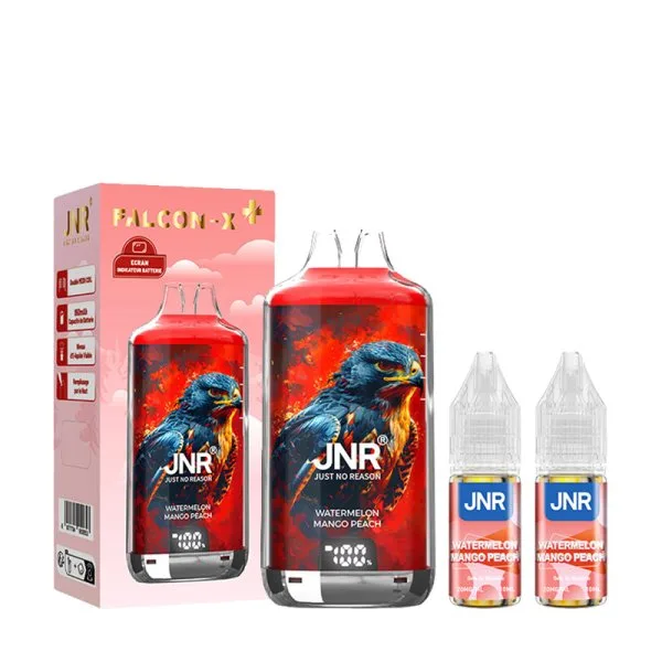 Falcon-X 28k 950mAh 18ml / 2% - JNR - image 50