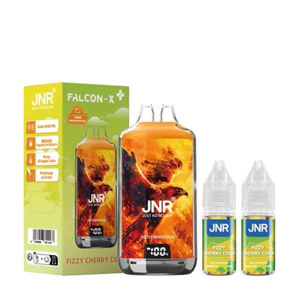 Falcon-X 28k 950mAh 18ml / 2% - JNR - image 56