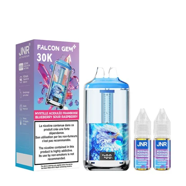 Falcon Gem+ 30K 950mAh 18ml / 2% - JNR - image 6