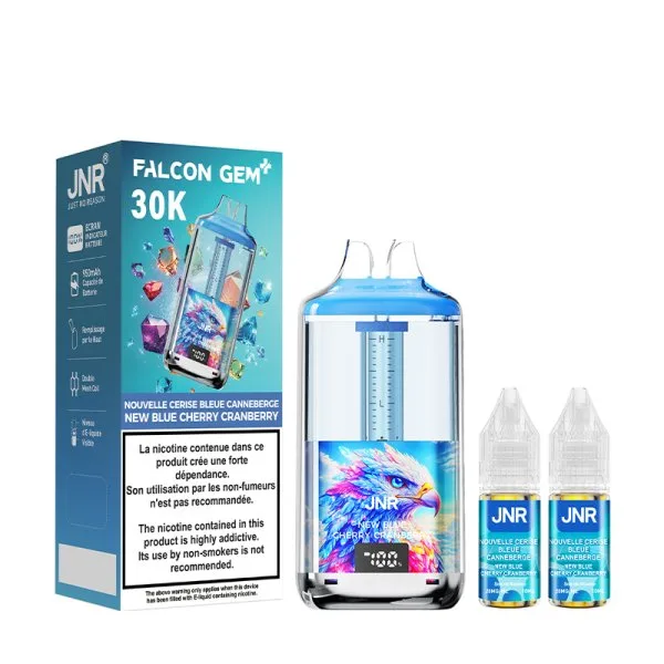 Falcon Gem+ 30K 950mAh 18ml / 2% - JNR - image 8