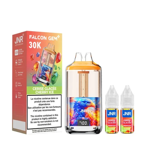 Falcon Gem+ 30K 950mAh 18ml / 2% - JNR - image 11