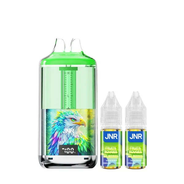 Falcon Gem+ 30K 950mAh 18ml / 2% - JNR - image 12