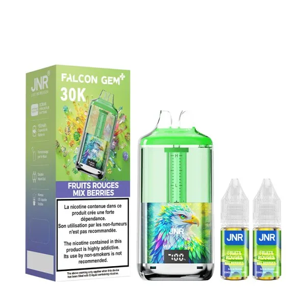 Falcon Gem+ 30K 950mAh 18ml / 2% - JNR - image 13