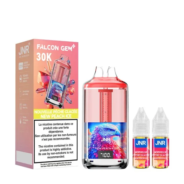Falcon Gem+ 30K 950mAh 18ml / 2% - JNR - image 15