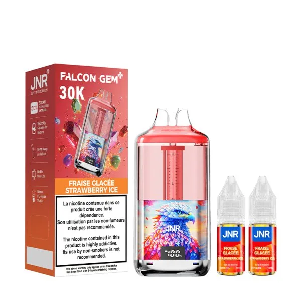 Falcon Gem+ 30K 950mAh 18ml / 2% - JNR - image 17